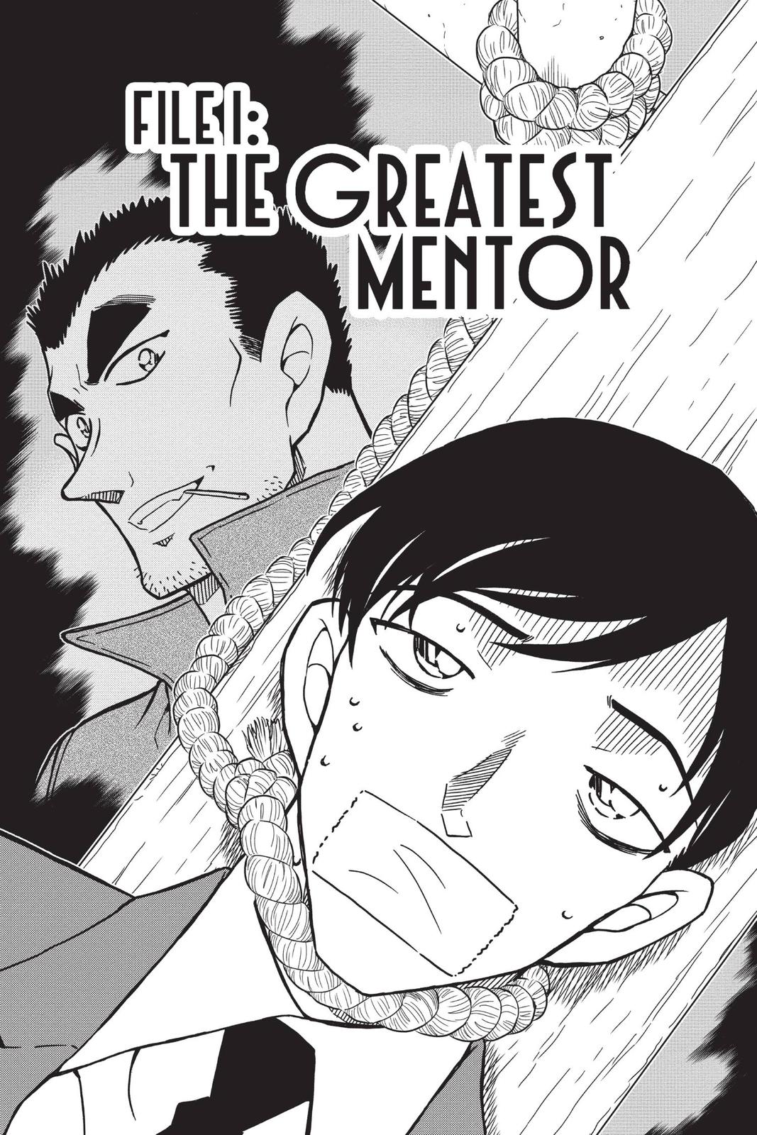 Case Closed Chapter 807 - Page 5
