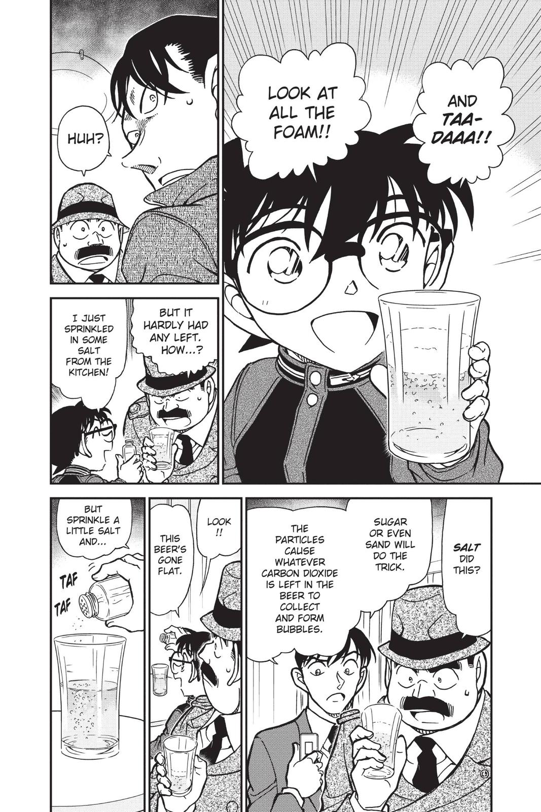 Case Closed Chapter 811 - Page 8