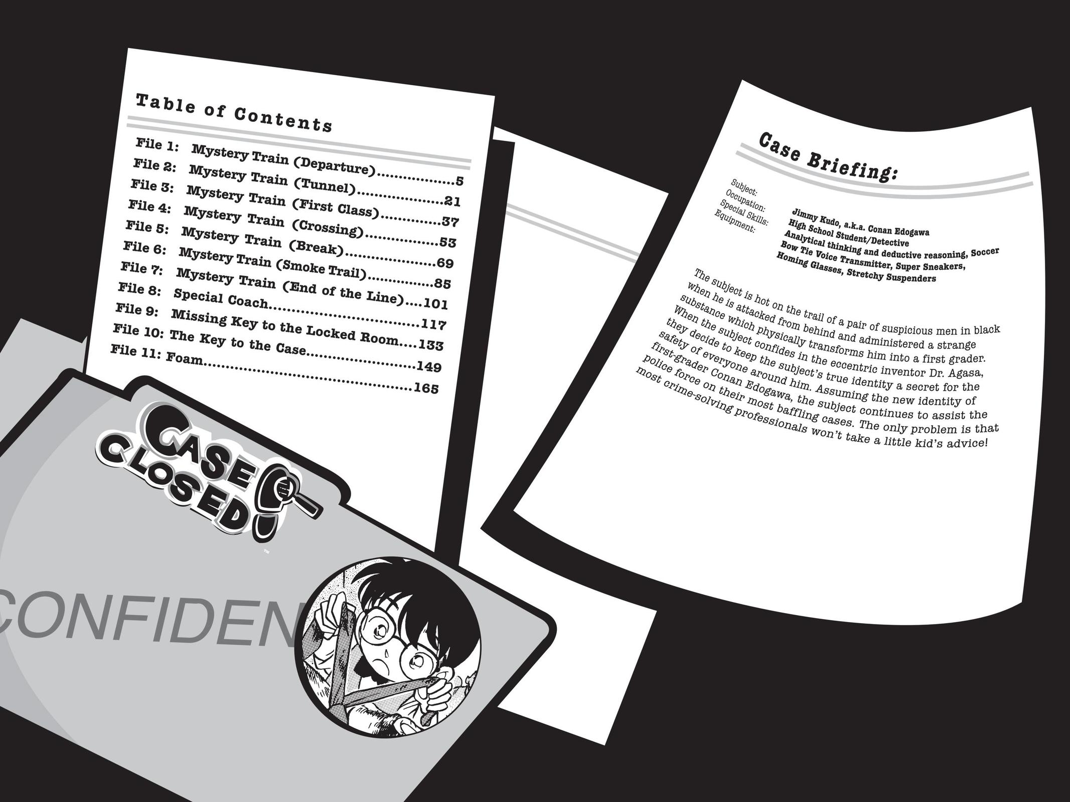 Case Closed Chapter 818 - Page 3