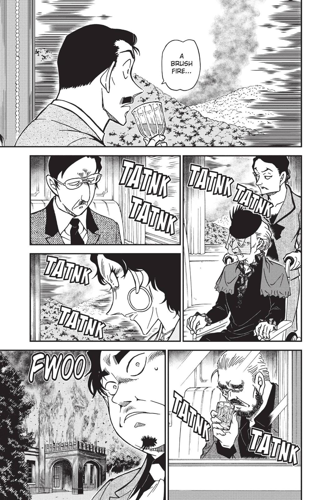 Case Closed Chapter 819 - Page 9