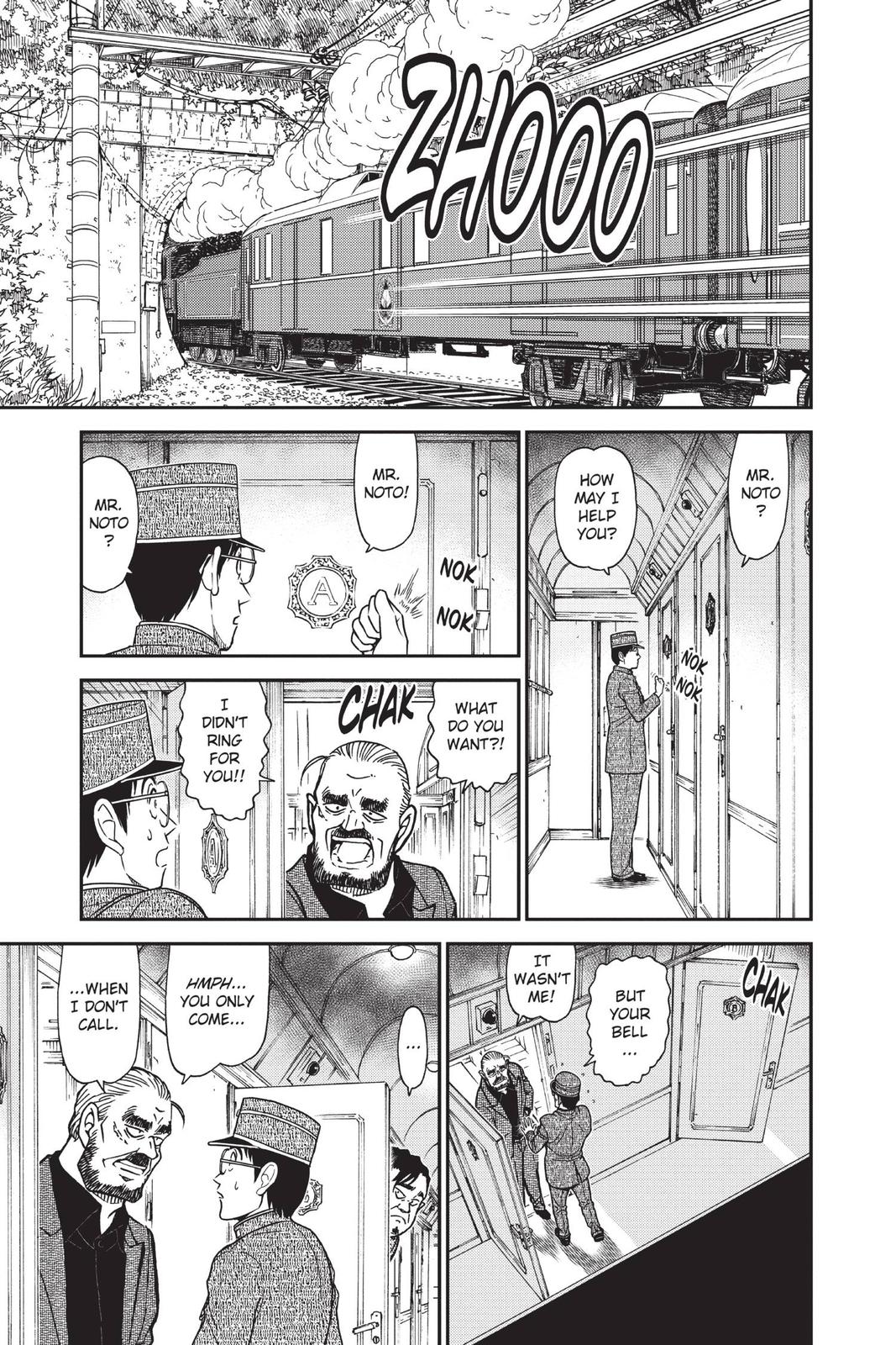 Case Closed Chapter 819 - Page 11