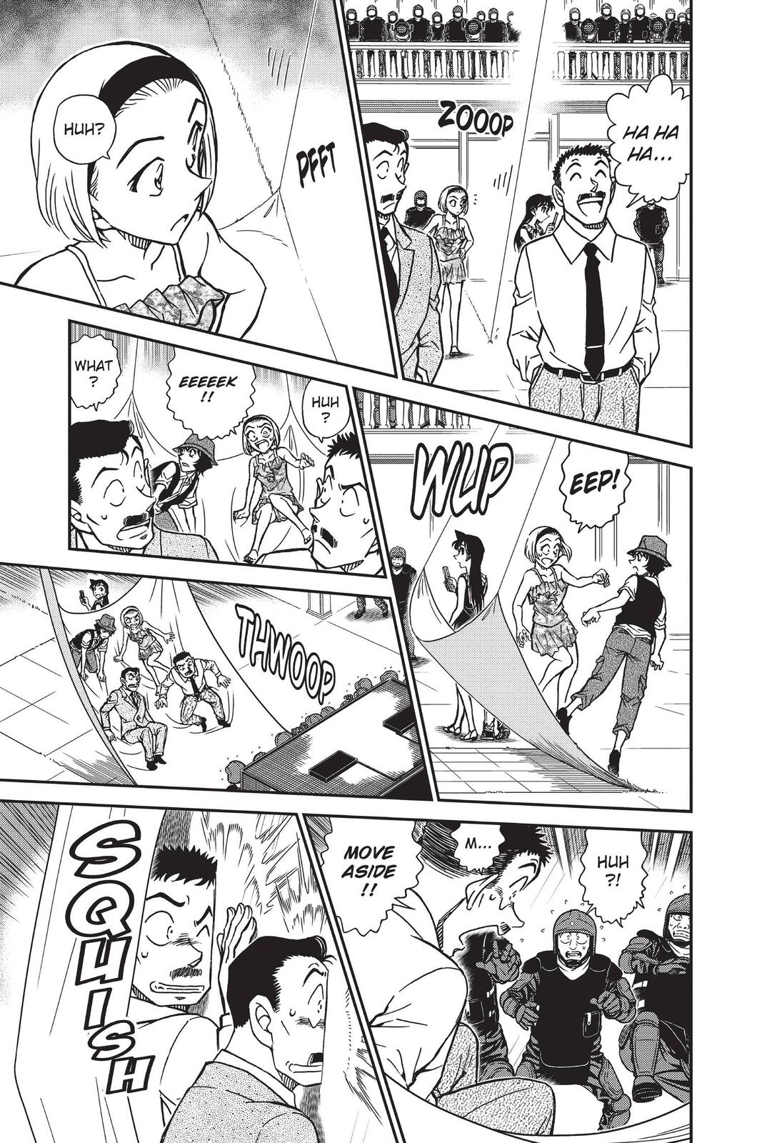 Case Closed Chapter 828 - Page 13
