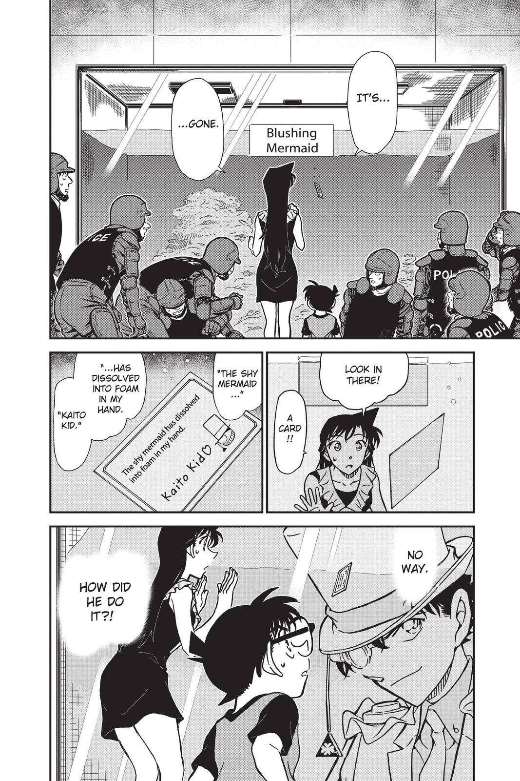 Case Closed Chapter 828 - Page 16