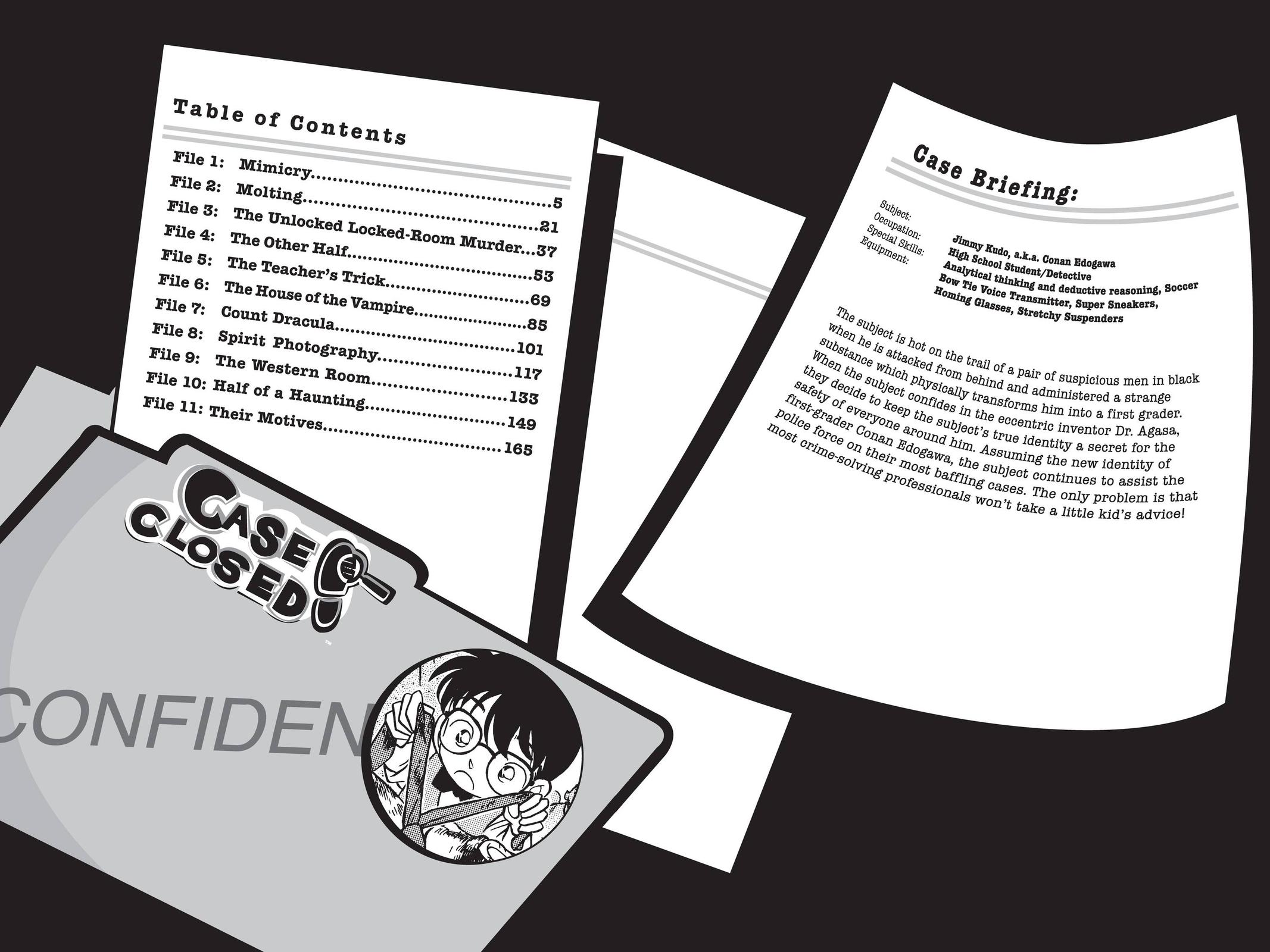 Case Closed Chapter 829 - Page 3