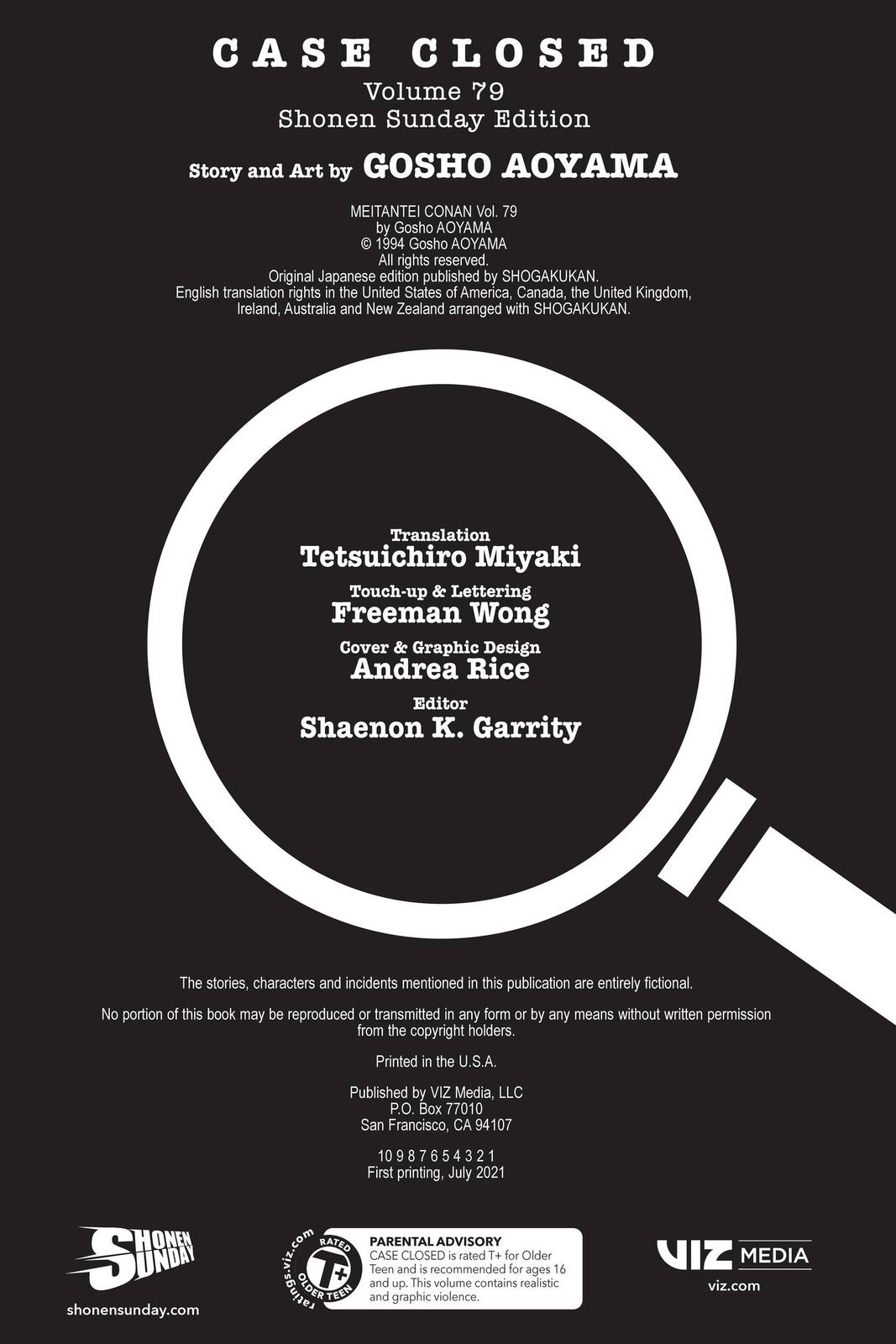Case Closed Chapter 829 - Page 4