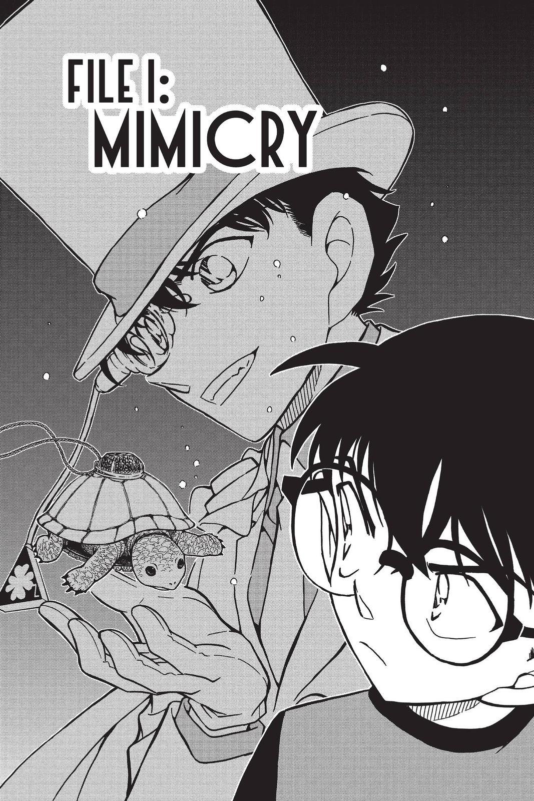 Case Closed Chapter 829 - Page 5