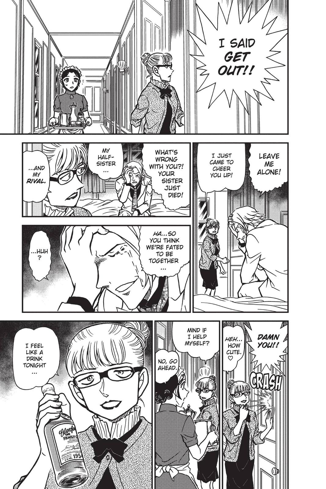 Case Closed Chapter 839 - Page 13