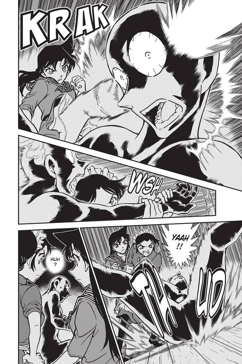 Case Closed Chapter 840 - Page 11