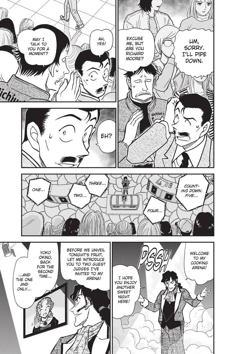 Case Closed Chapter 844 - Page 11