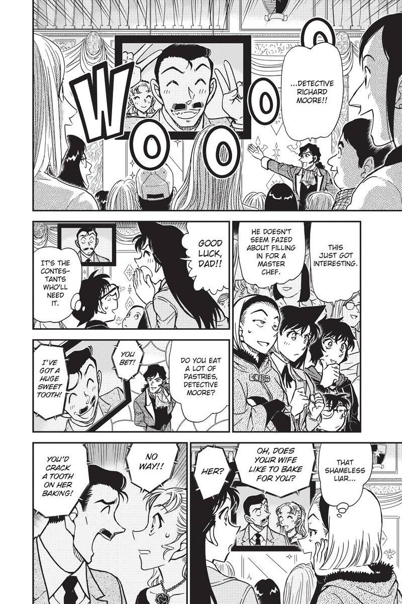 Case Closed Chapter 844 - Page 12