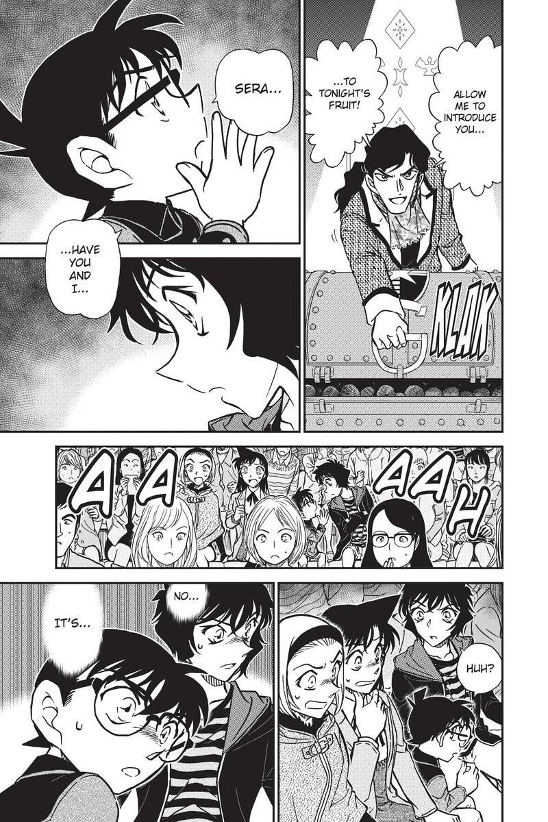 Case Closed Chapter 844 - Page 15