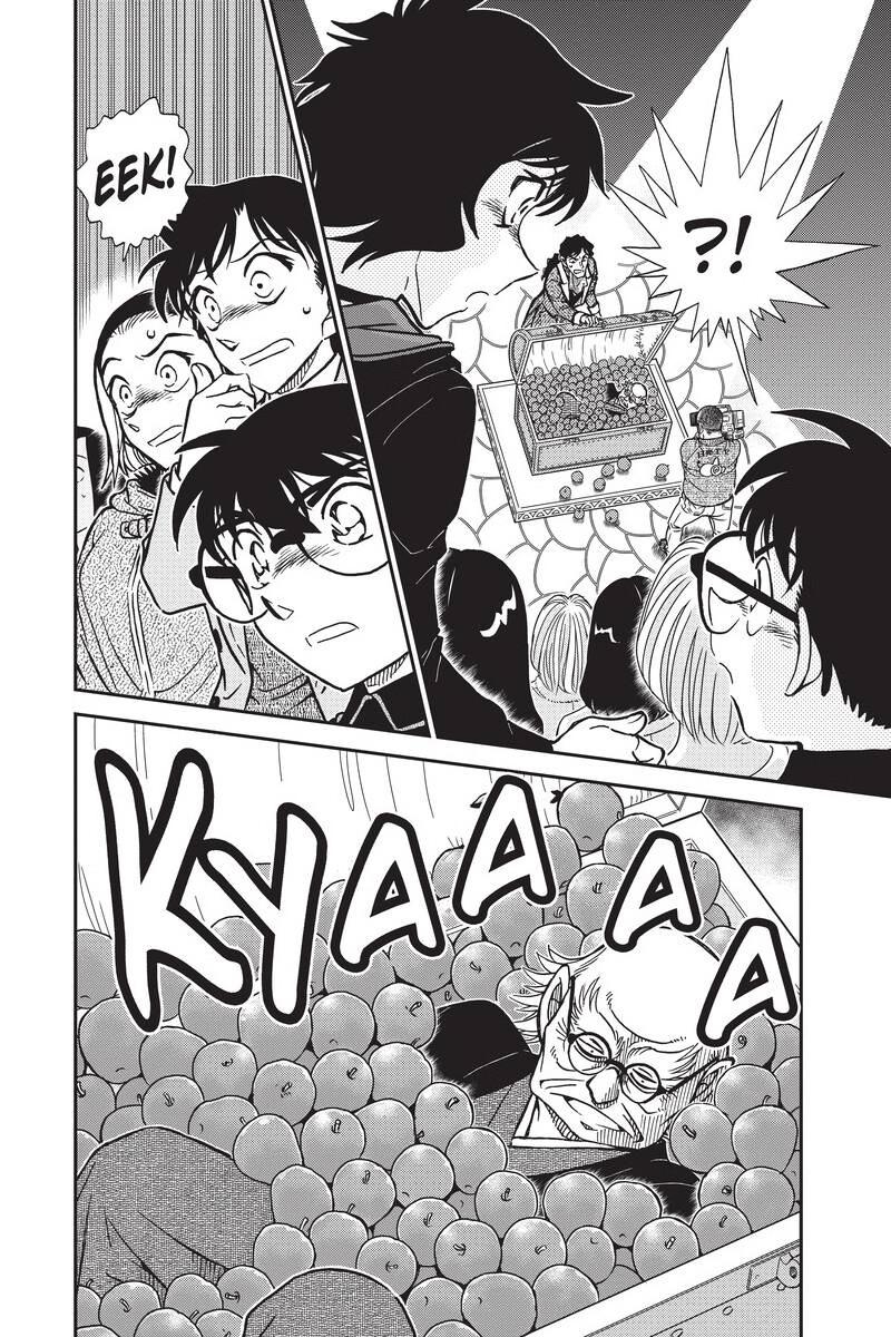 Case Closed Chapter 844 - Page 16
