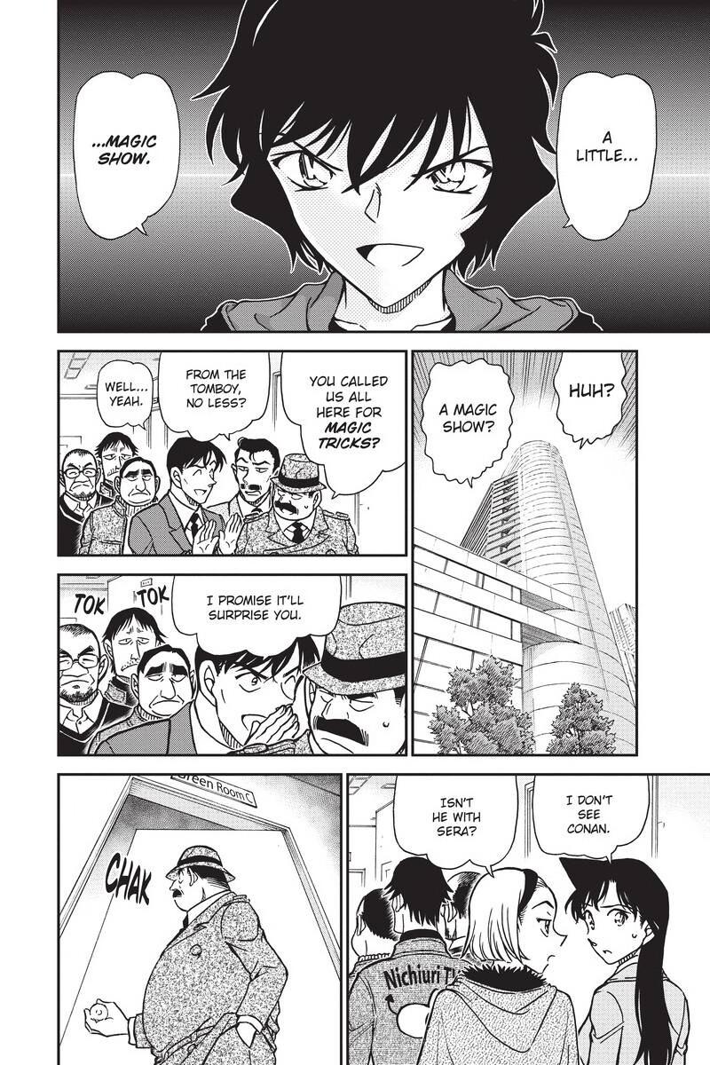 Case Closed Chapter 846 - Page 6