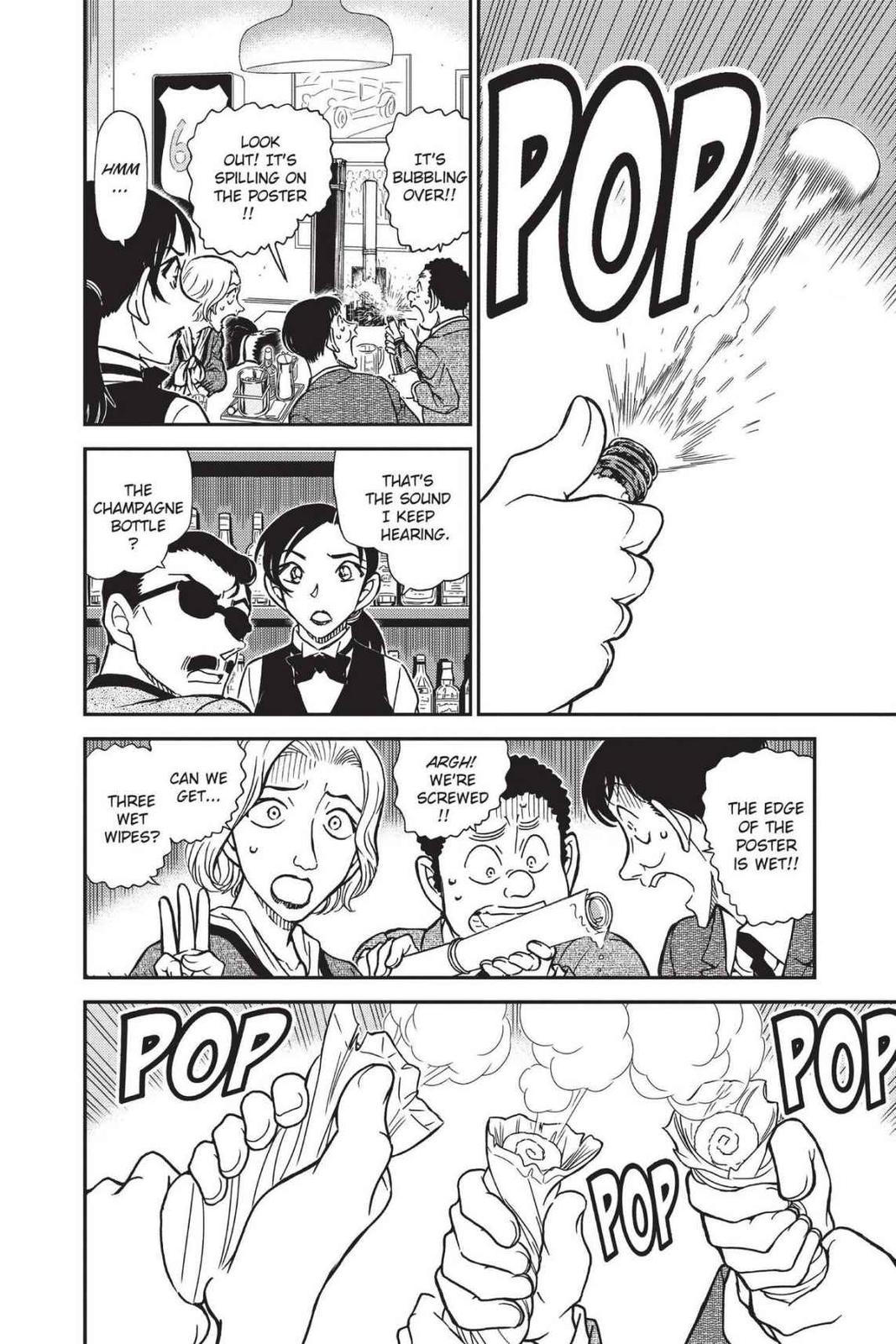 Case Closed Chapter 853 - Page 14
