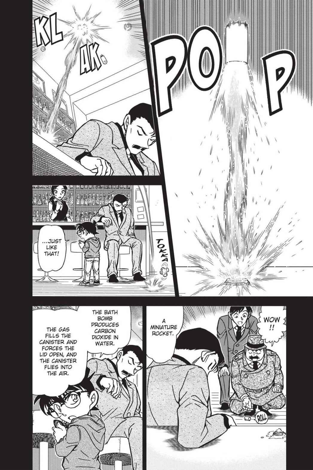 Case Closed Chapter 855 - Page 8