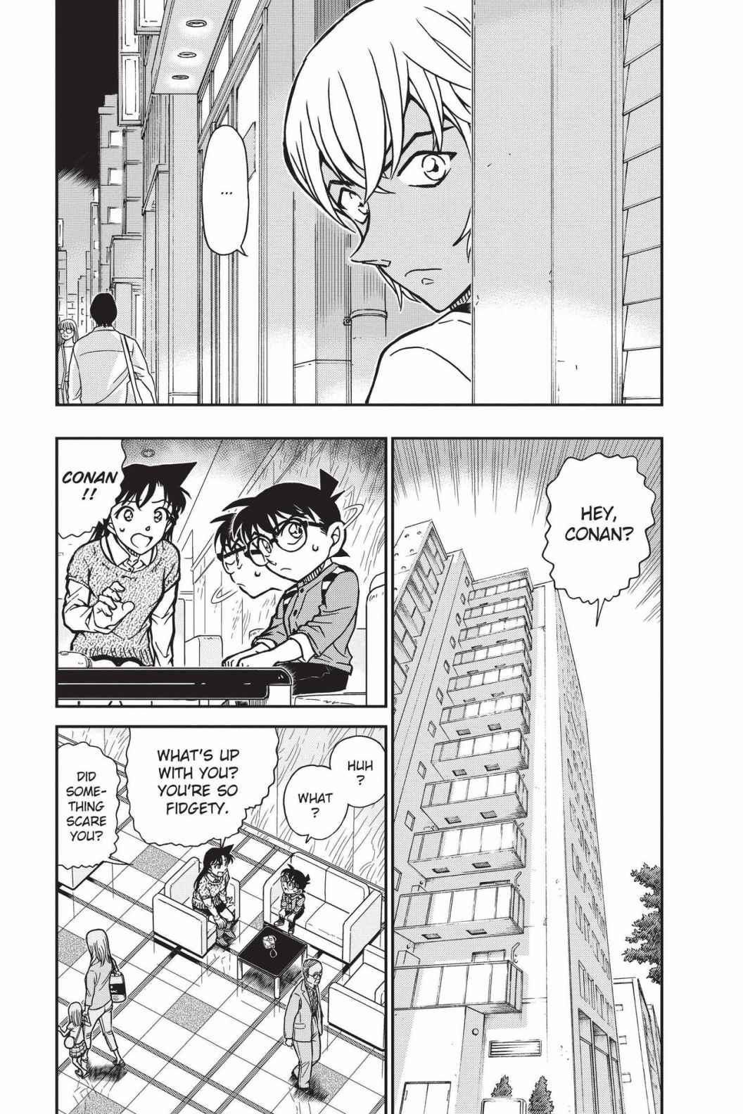 Case Closed Chapter 856 - Page 4
