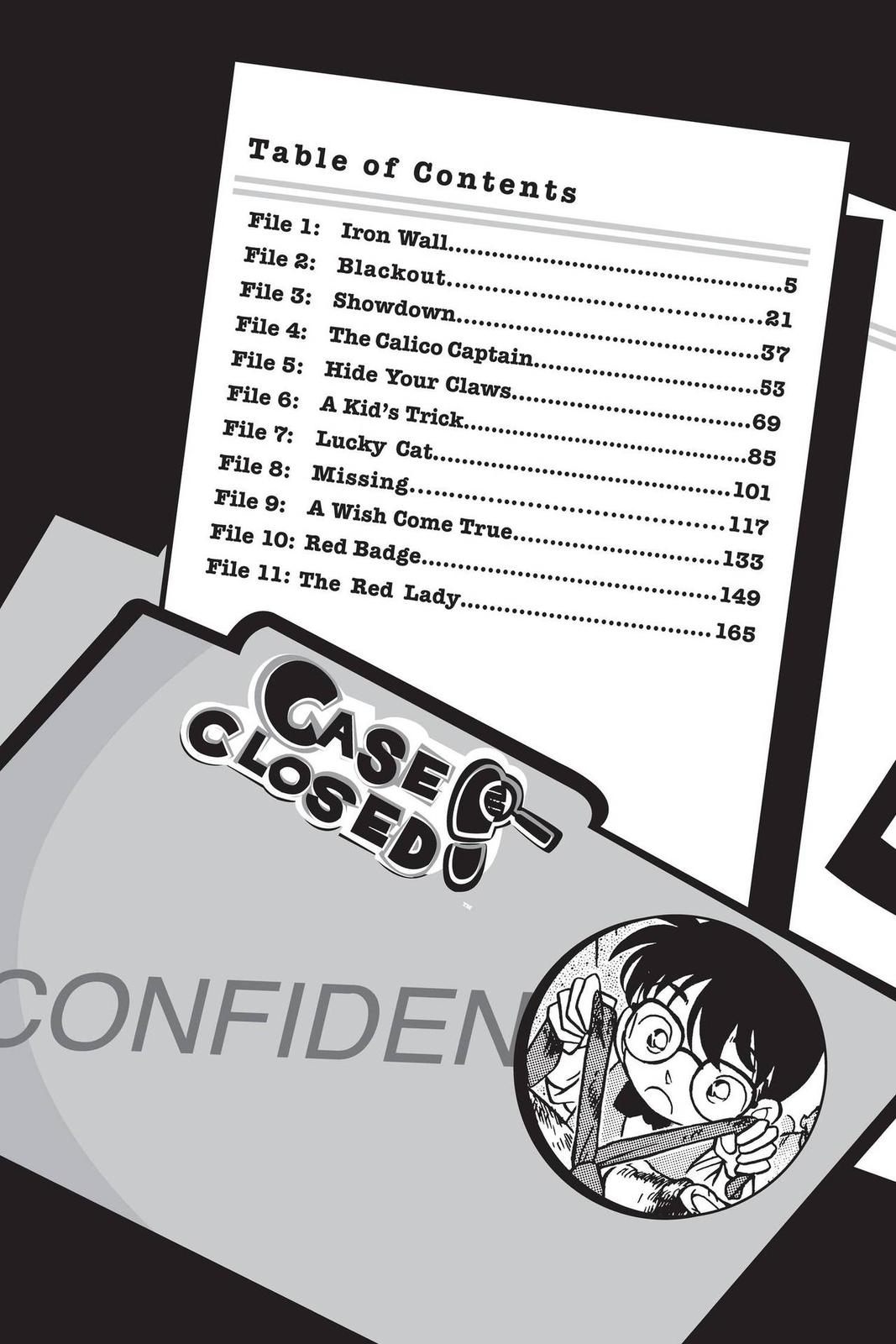 Case Closed Chapter 862 - Page 5
