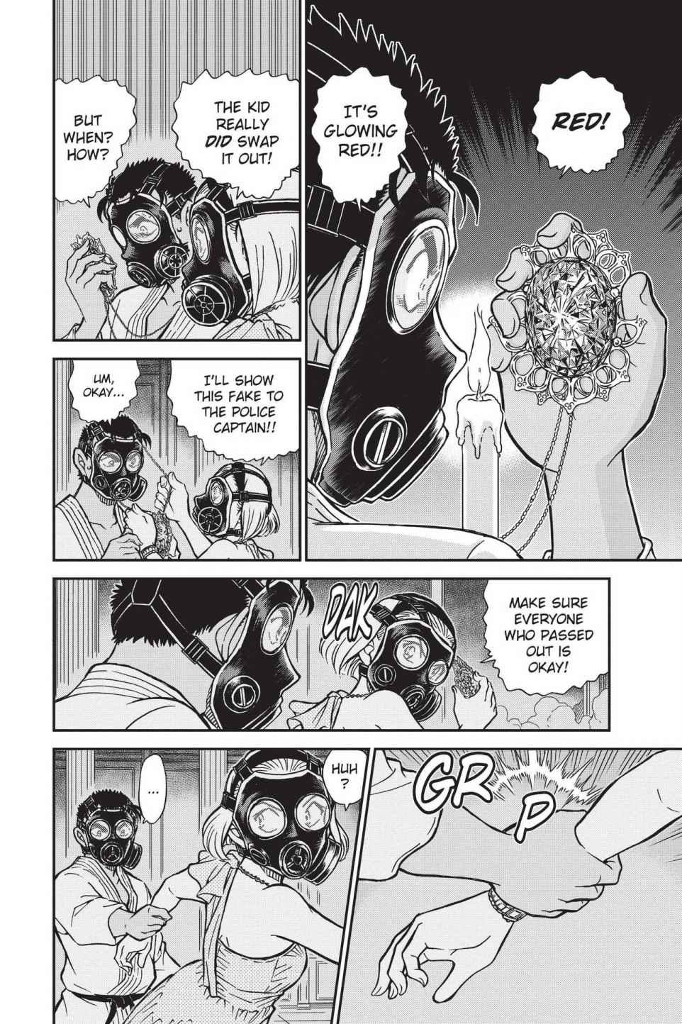 Case Closed Chapter 864 - Page 6
