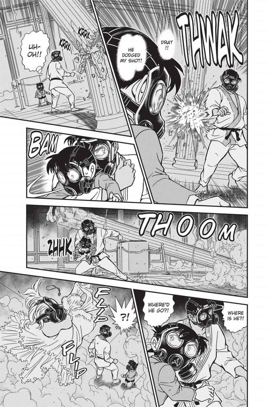 Case Closed Chapter 864 - Page 9