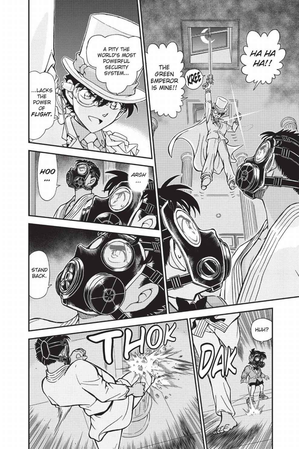 Case Closed Chapter 864 - Page 10