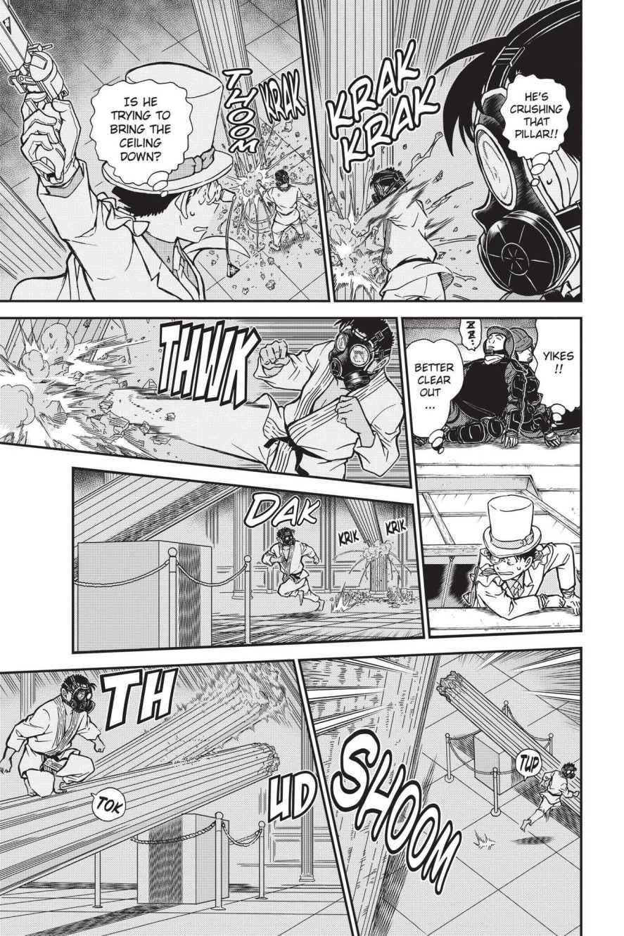 Case Closed Chapter 864 - Page 11