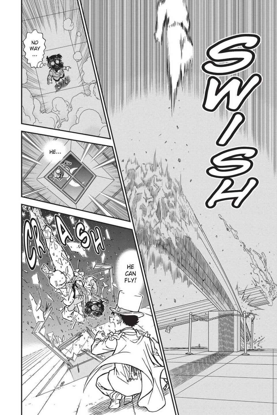 Case Closed Chapter 864 - Page 12
