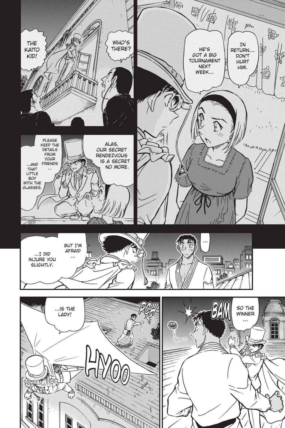Case Closed Chapter 864 - Page 14