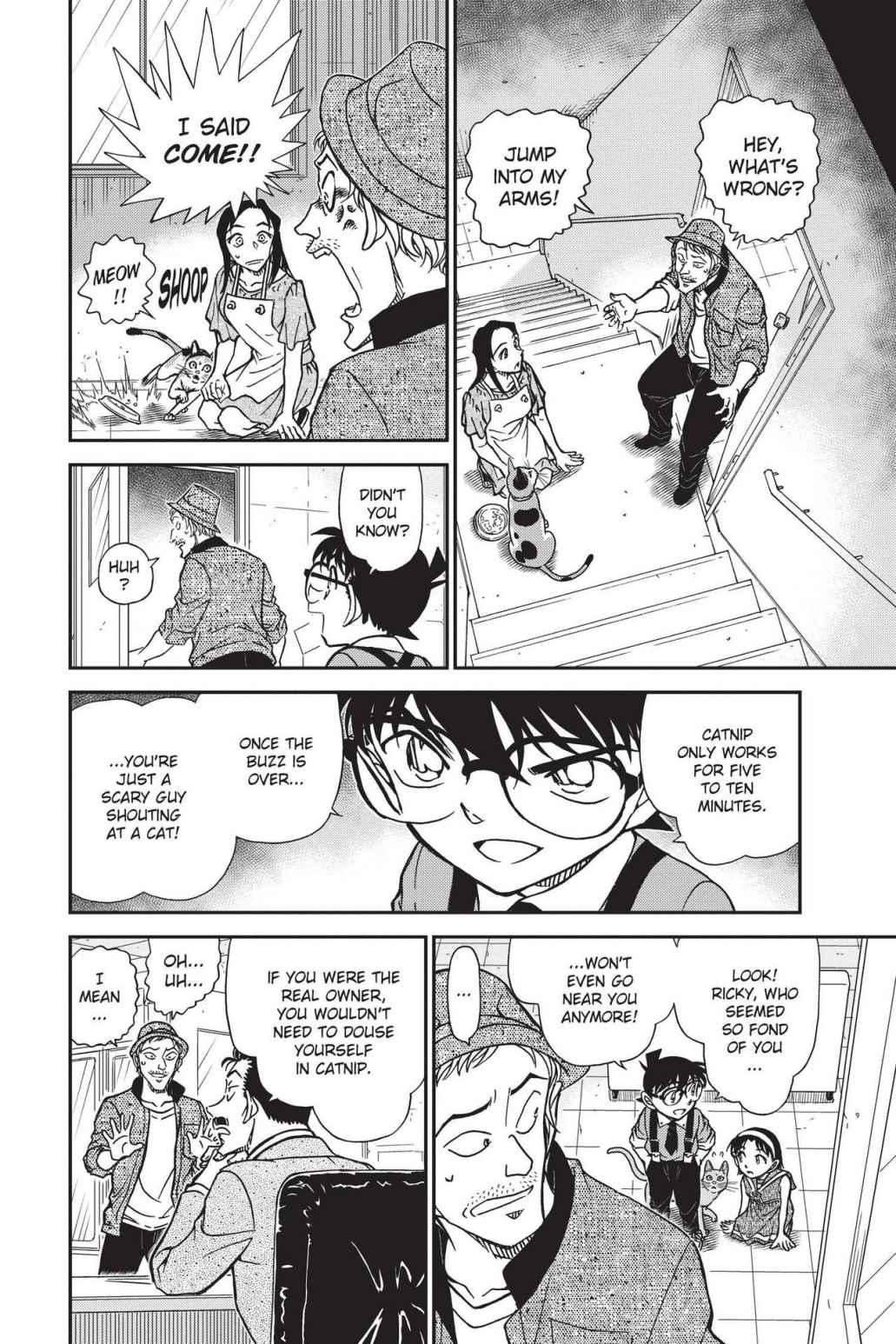 Case Closed Chapter 866 - Page 10