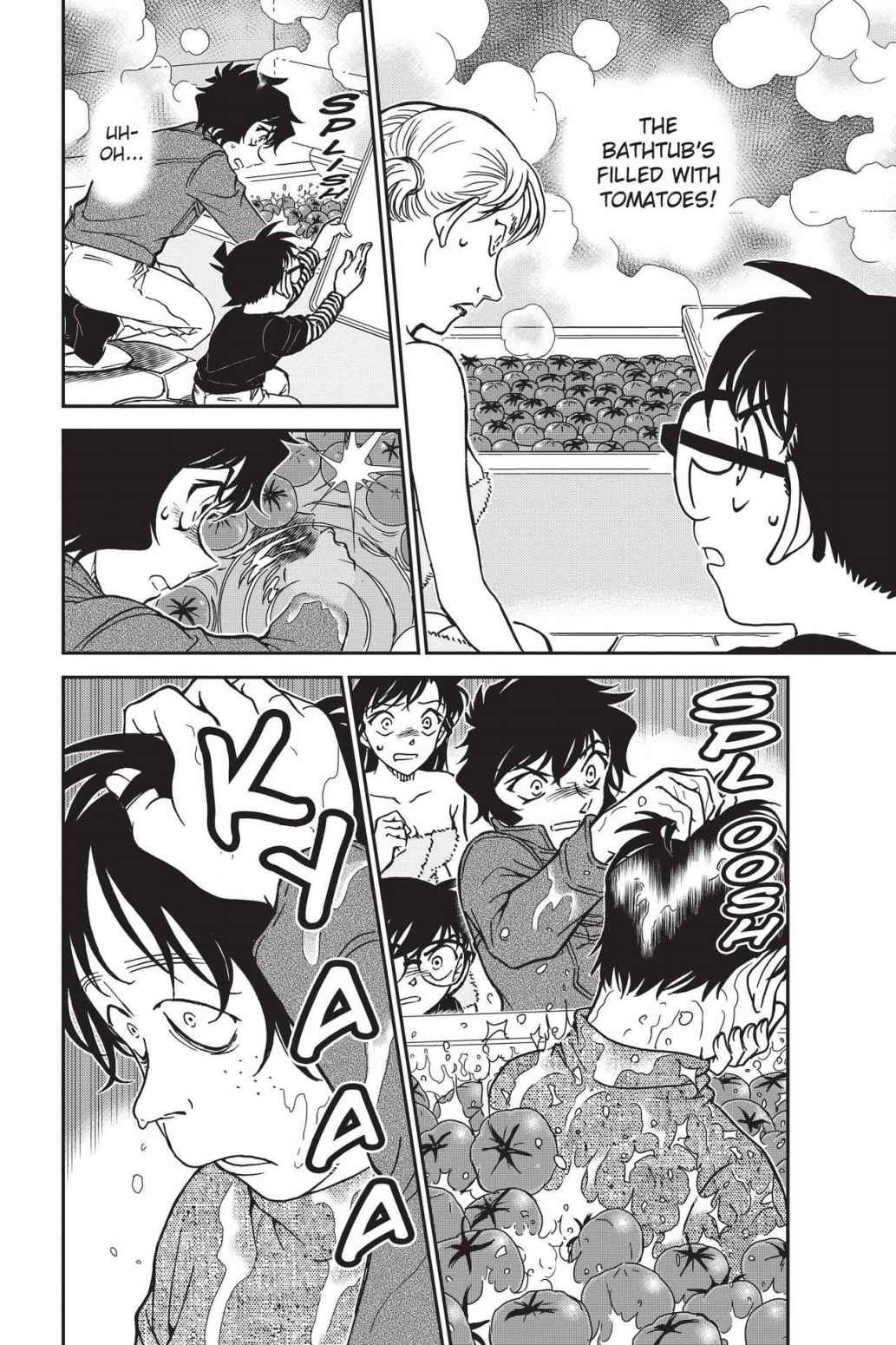 Case Closed Chapter 872 - Page 16