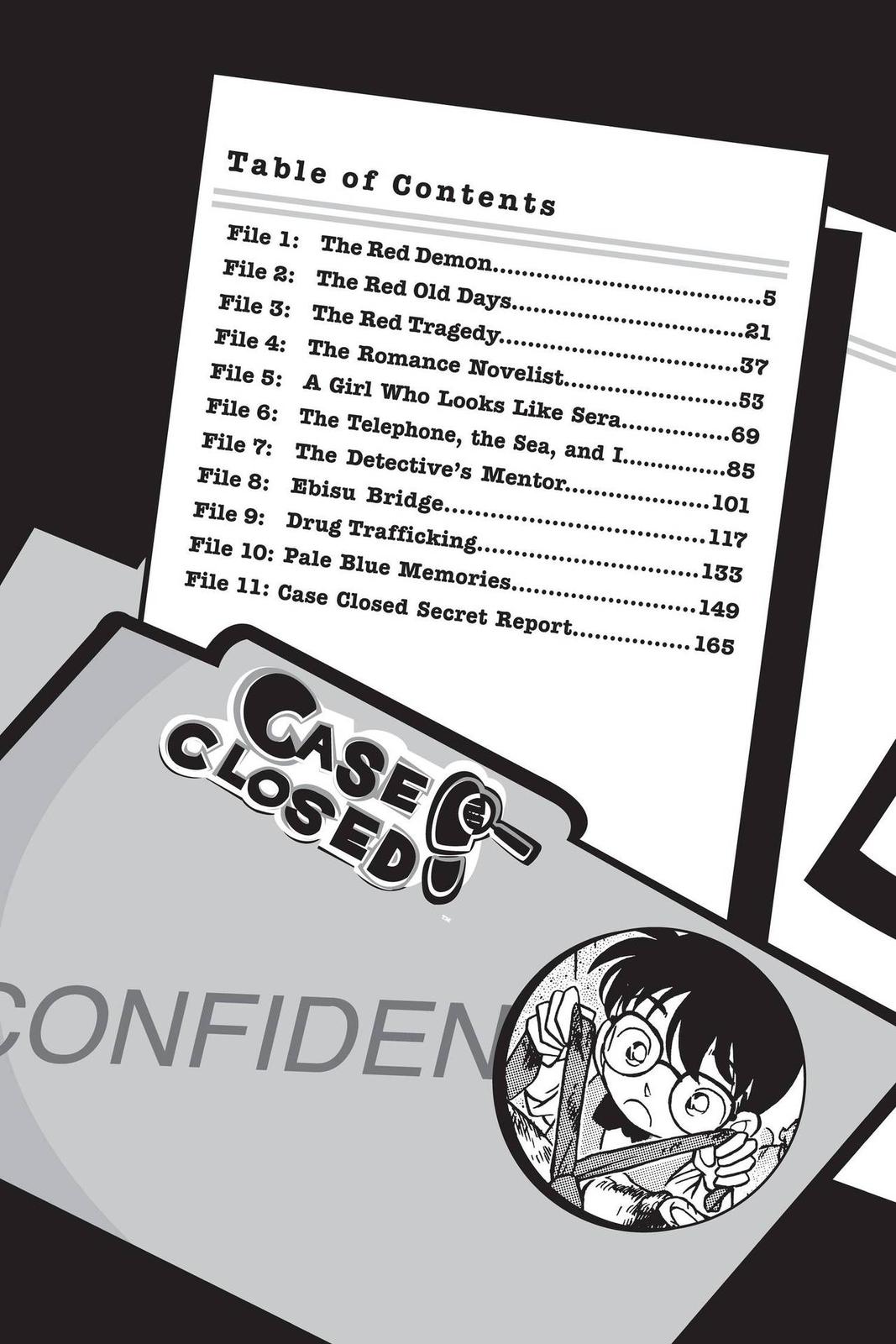 Case Closed Chapter 873 - Page 5