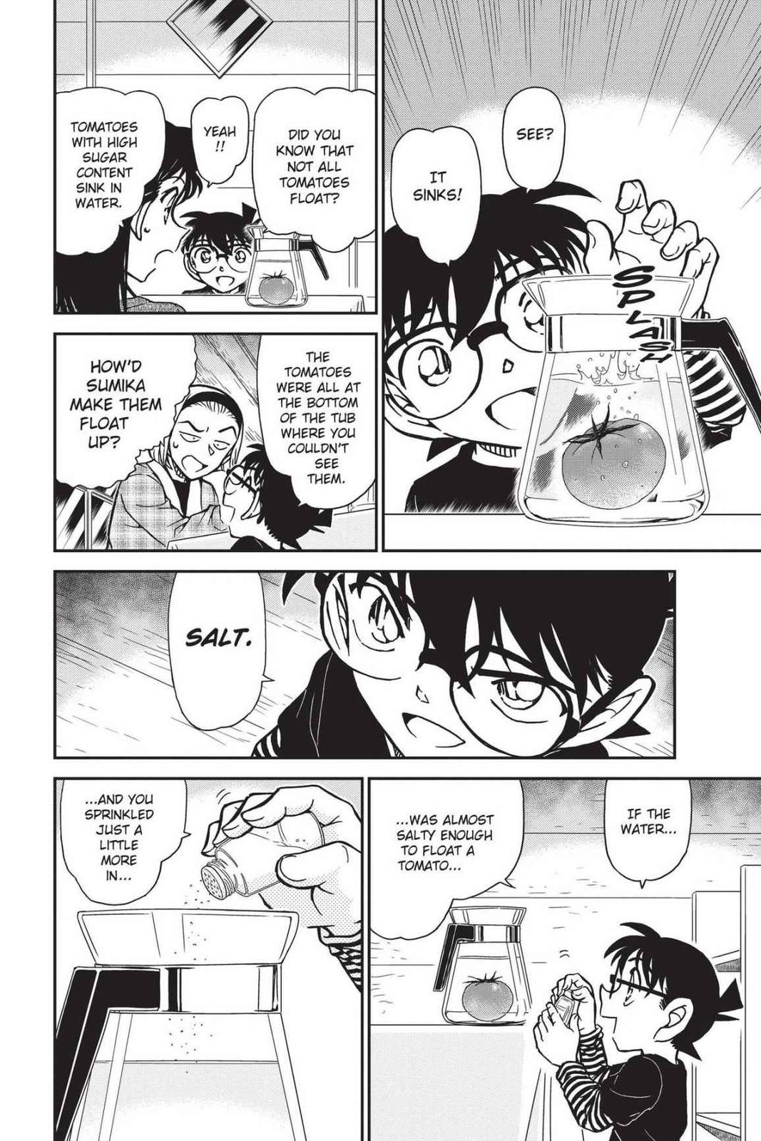 Case Closed Chapter 875 - Page 6