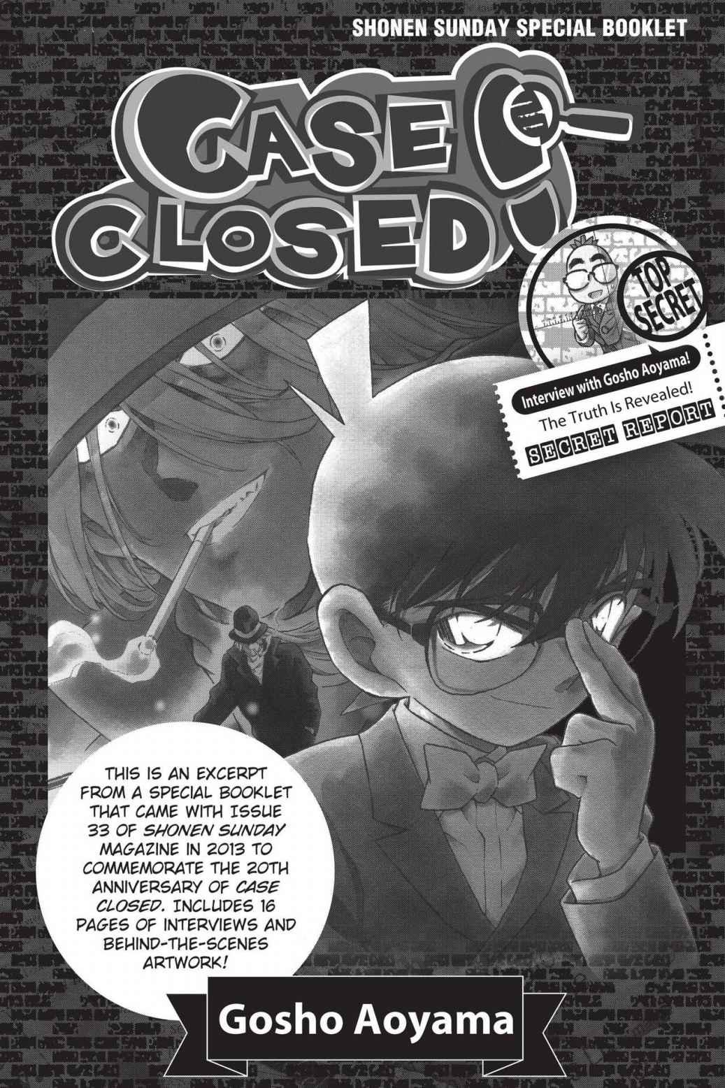 Case Closed Chapter 882 - Page 17
