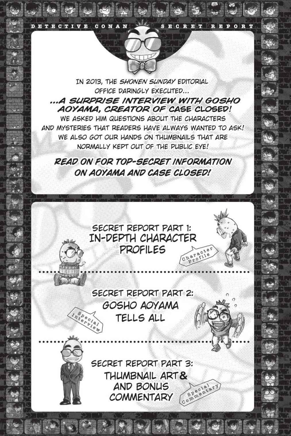 Case Closed Chapter 882 - Page 18