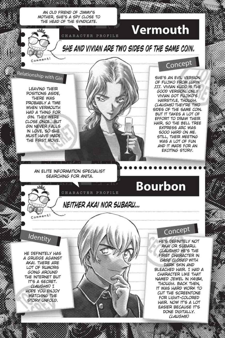 Case Closed Chapter 882 - Page 26