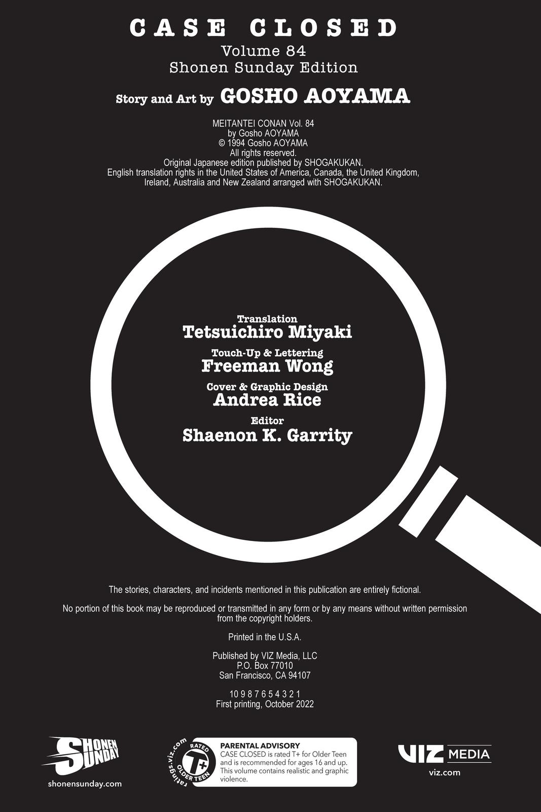 Case Closed Chapter 883 - Page 5