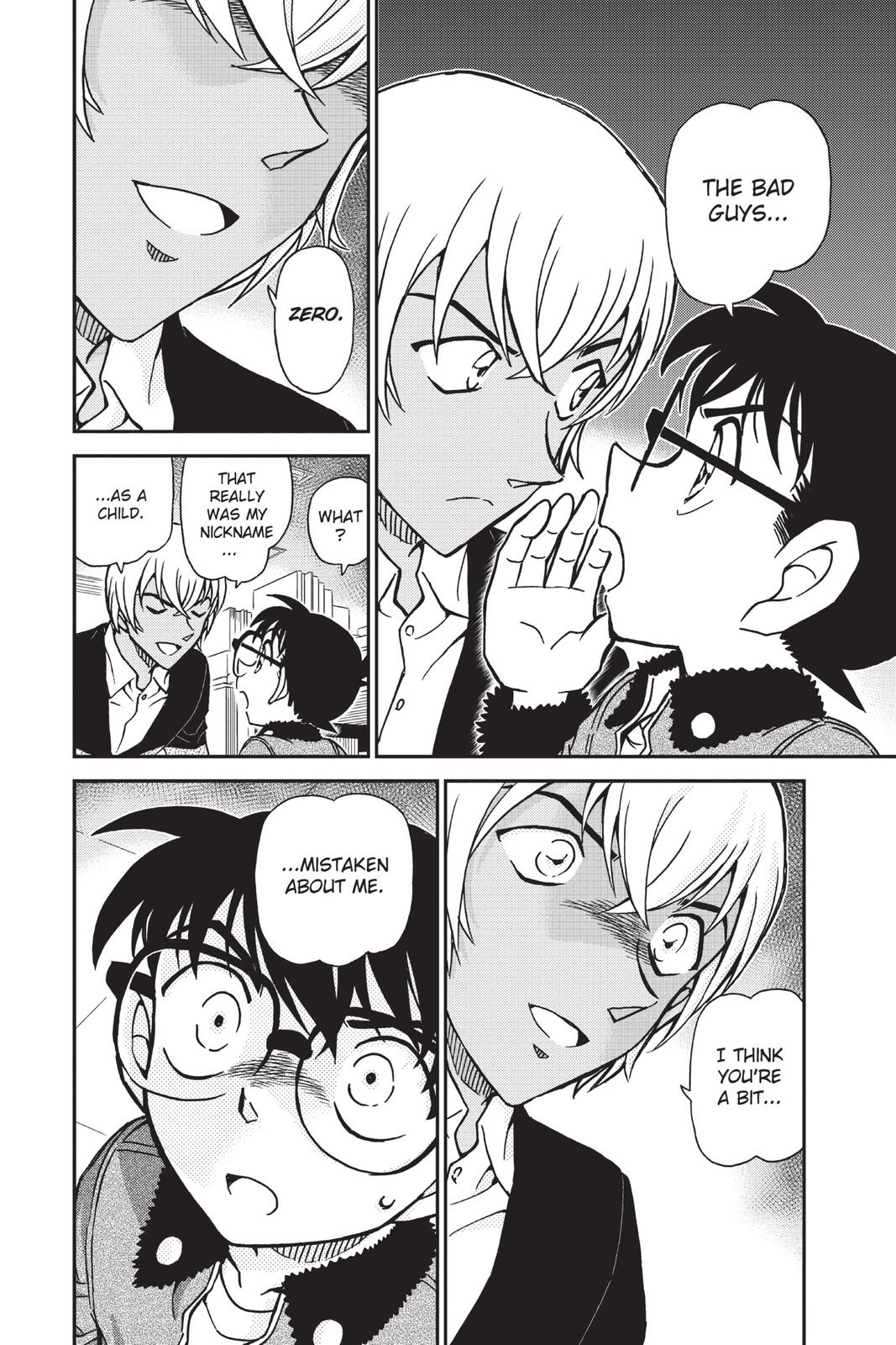Case Closed Chapter 892 - Page 16