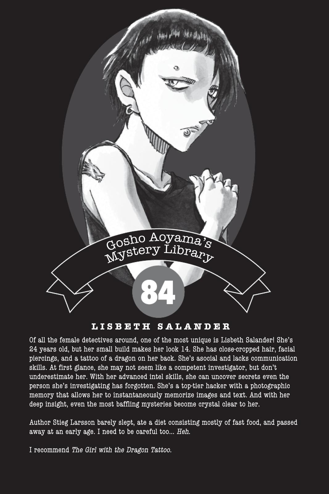 Case Closed Chapter 893 - Page 18