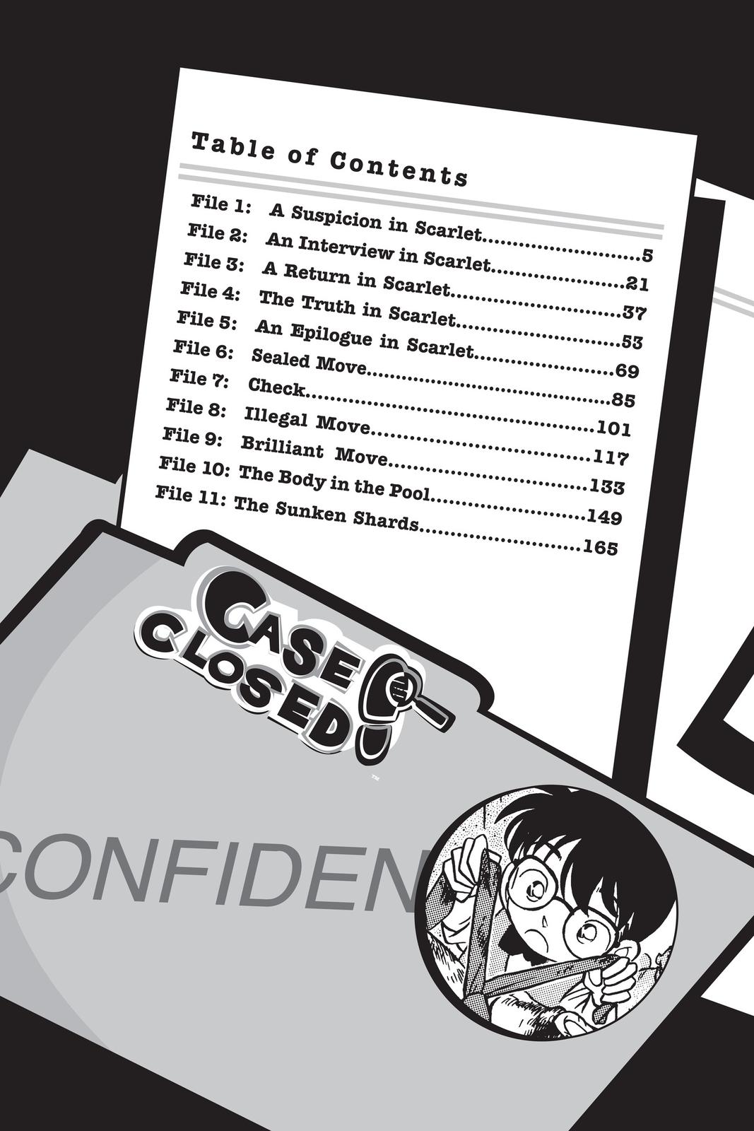Case Closed Chapter 894 - Page 4