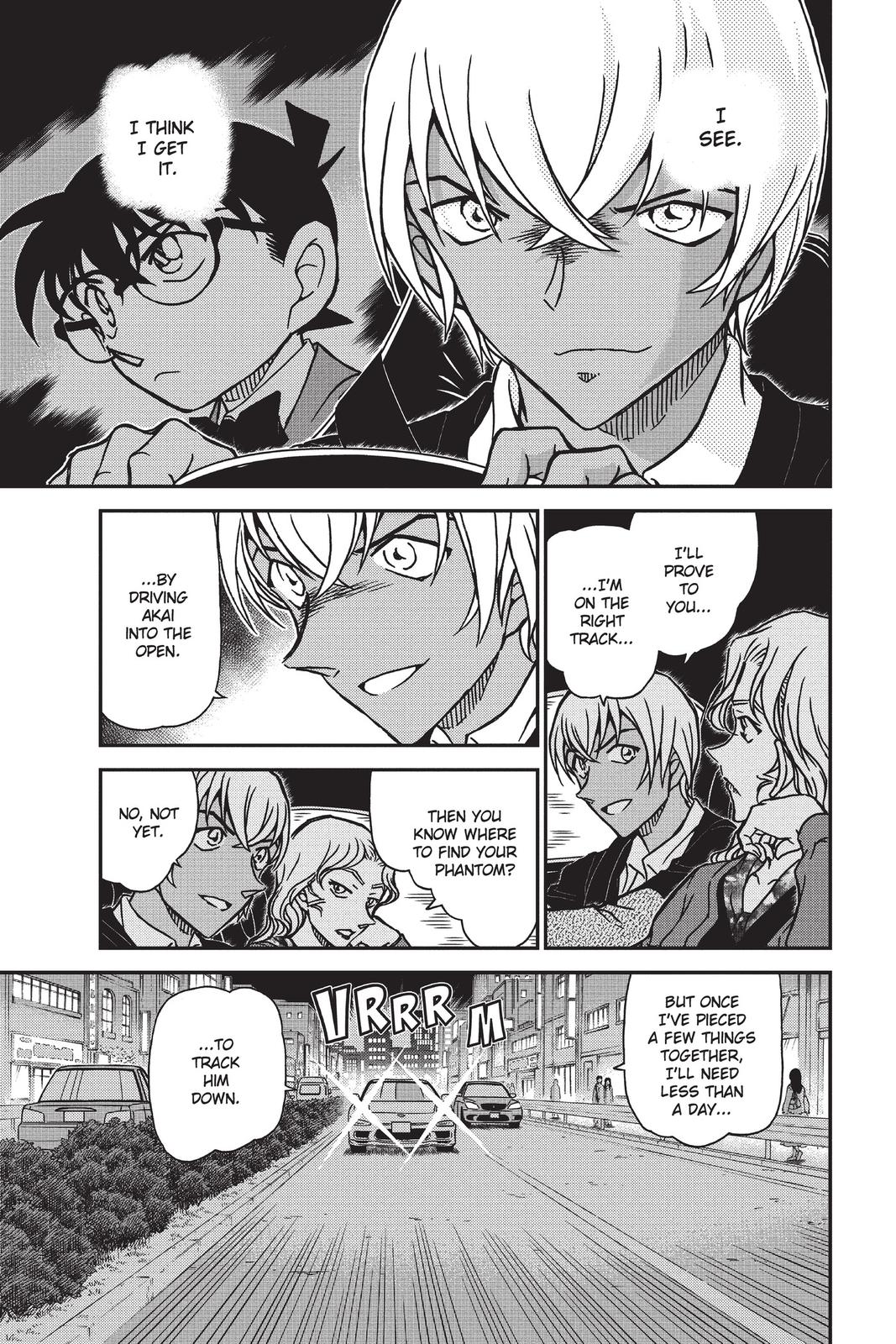 Case Closed Chapter 894 - Page 18
