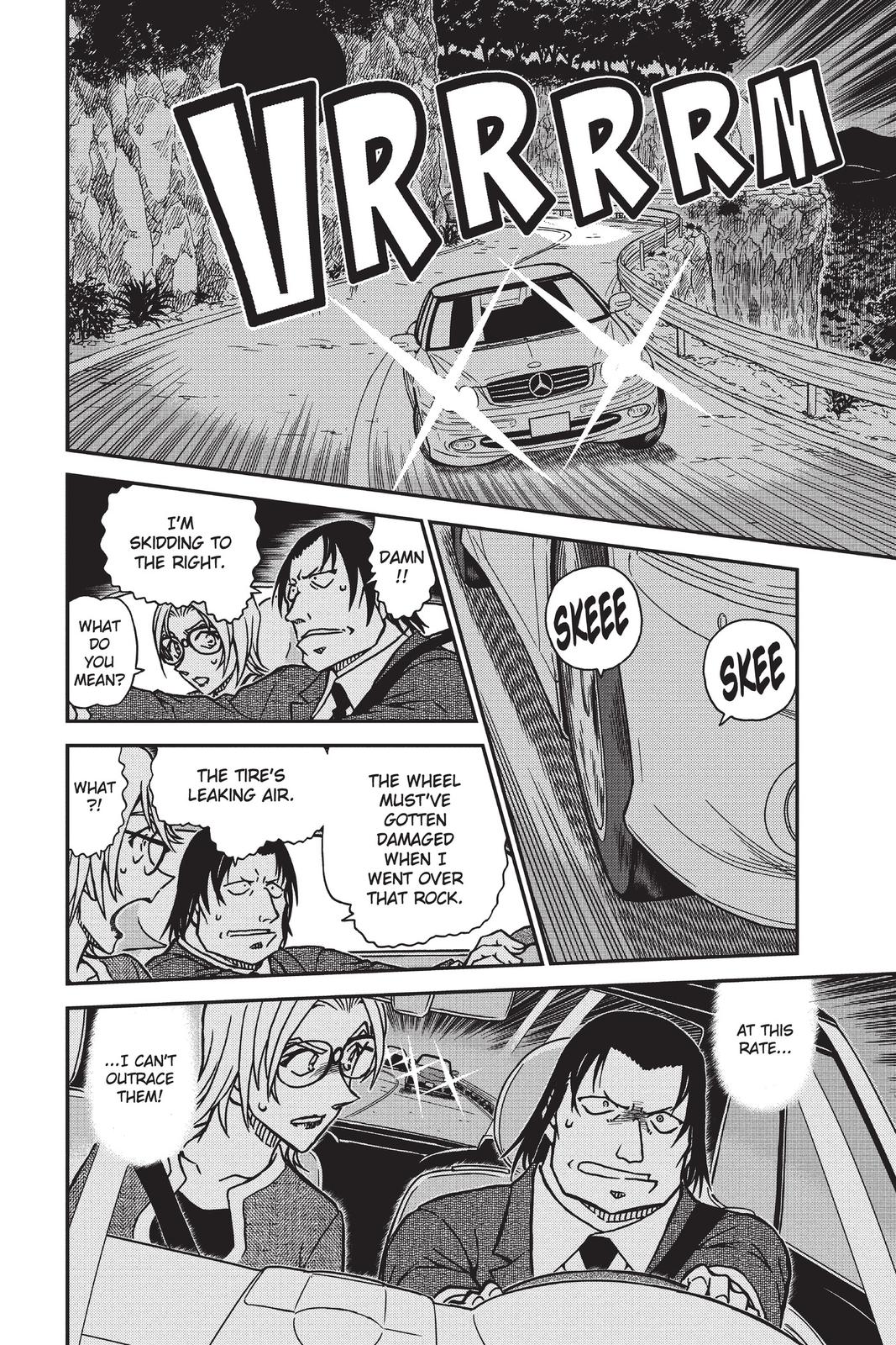 Case Closed Chapter 896 - Page 8