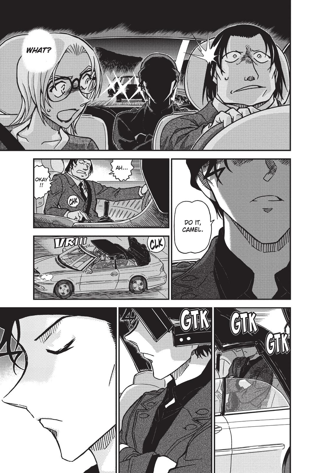 Case Closed Chapter 896 - Page 13