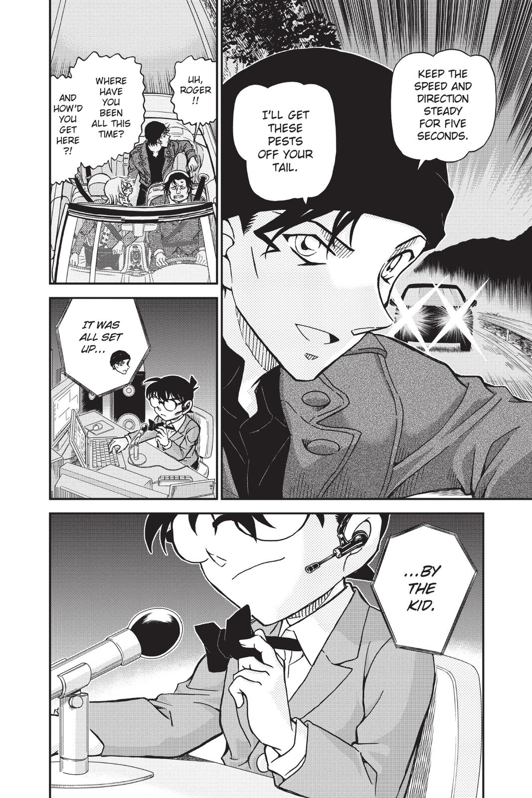 Case Closed Chapter 896 - Page 16