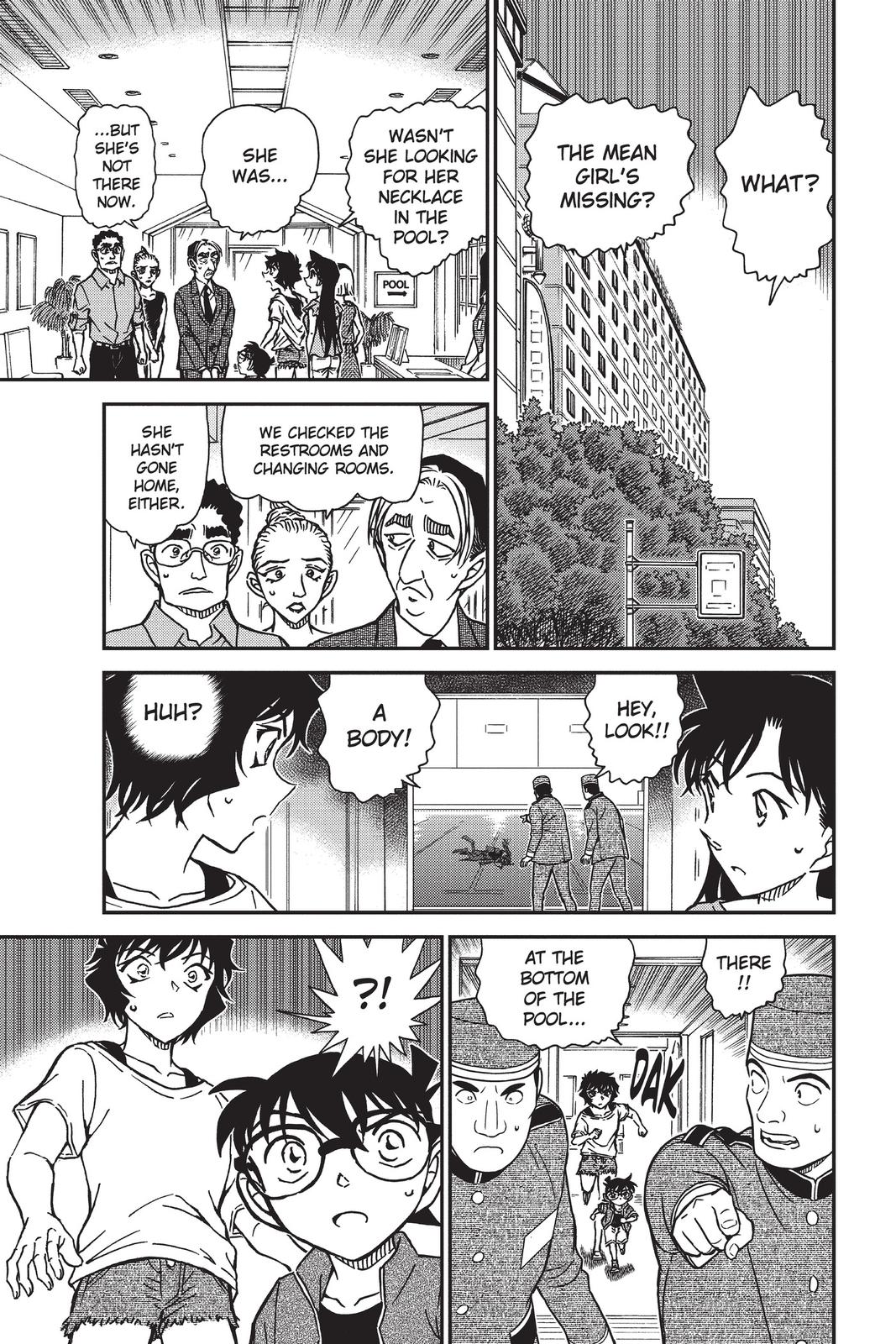 Case Closed Chapter 903 - Page 13