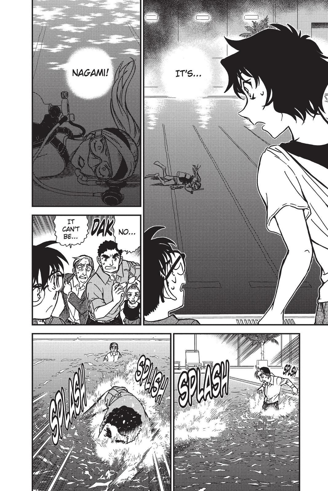 Case Closed Chapter 903 - Page 14