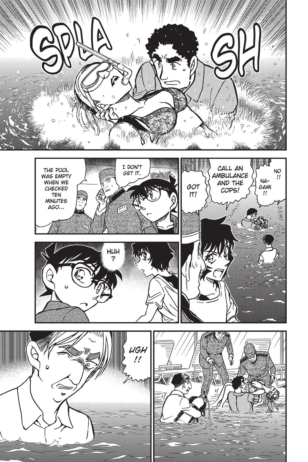 Case Closed Chapter 903 - Page 15