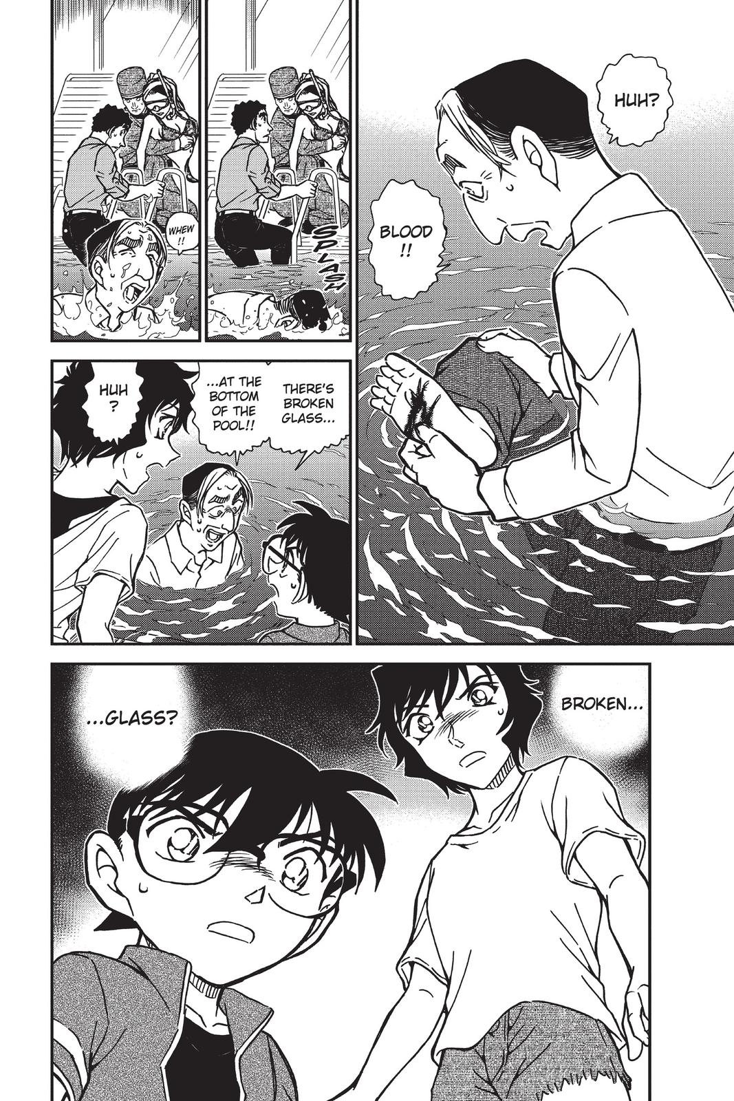 Case Closed Chapter 903 - Page 16