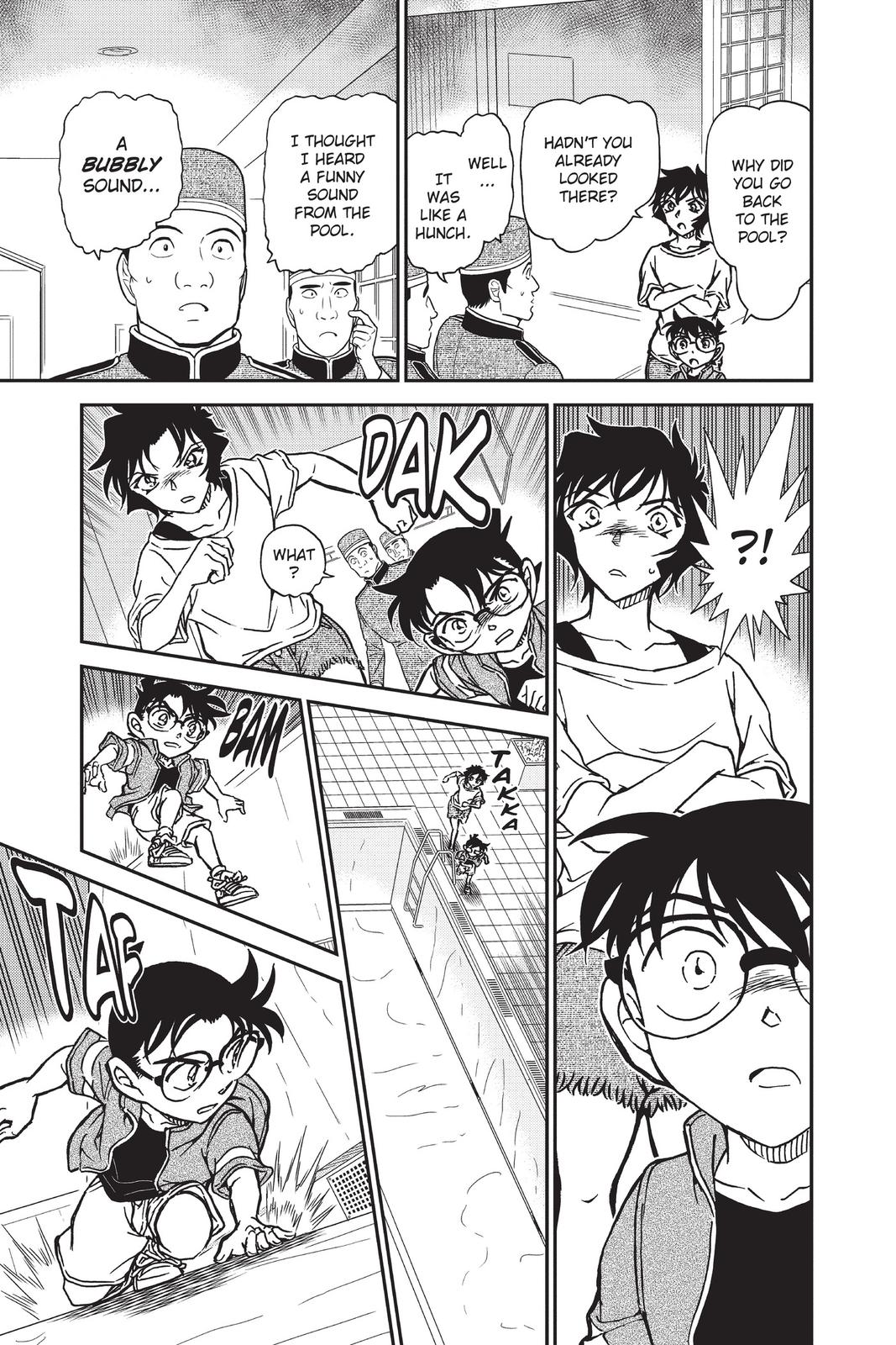 Case Closed Chapter 904 - Page 15