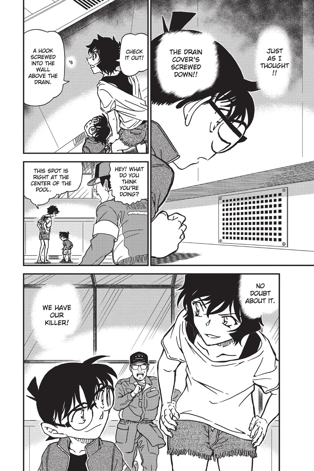 Case Closed Chapter 904 - Page 16