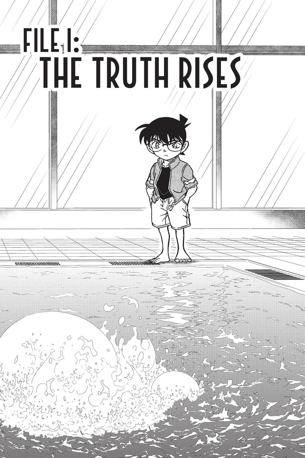 Case Closed Chapter 905 - Page 6