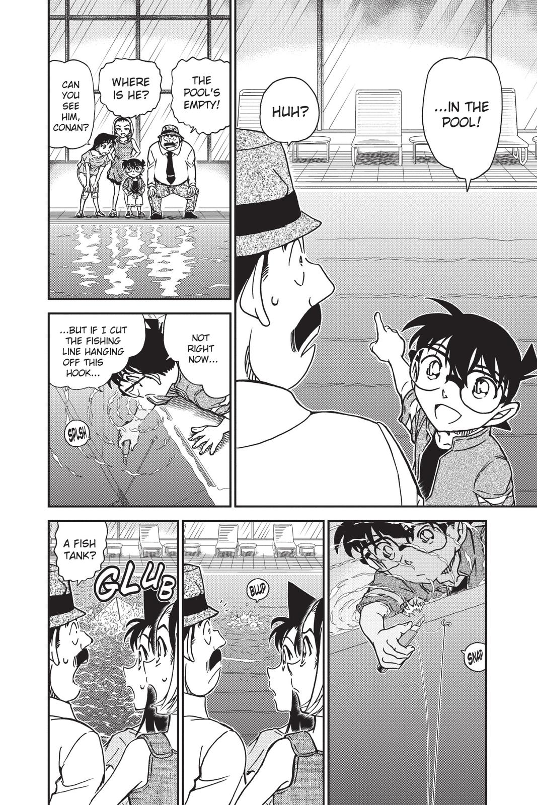 Case Closed Chapter 905 - Page 11